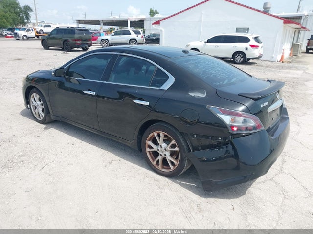 Aukcja sprzedaży 2014 Nissan Maxima 3.5 Sv, vin: 1N4AA5AP1EC434157, numer aukcji: 45602682