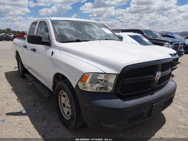 45602683 :رقم المزاد ، 1C6RR6FG9MS521126 vin ، 2021 Ram 1500 Classic Tradesman  4x2 6'4 Box مزاد بيع