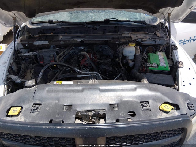 Aukcja sprzedaży 2021 Ram 1500 Classic Tradesman  4x2 6'4 Box, vin: 1C6RR6FG9MS521126, numer aukcji: 45602683