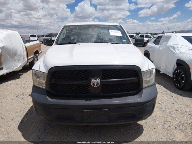 Aukcja sprzedaży 2021 Ram 1500 Classic Tradesman  4x2 6'4 Box, vin: 1C6RR6FG9MS521126, numer aukcji: 45602683