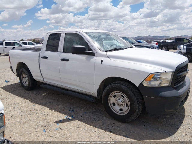 Aukcja sprzedaży 2021 Ram 1500 Classic Tradesman  4x2 6'4 Box, vin: 1C6RR6FG9MS521126, numer aukcji: 45602683