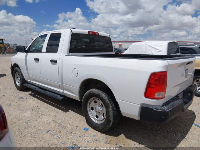 Aukcja sprzedaży 2021 Ram 1500 Classic Tradesman  4x2 6'4 Box, vin: 1C6RR6FG9MS521126, numer aukcji: 45602683