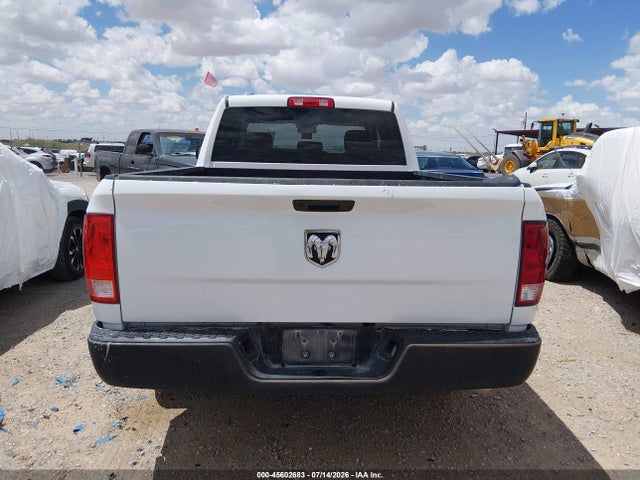 Aukcja sprzedaży 2021 Ram 1500 Classic Tradesman  4x2 6'4 Box, vin: 1C6RR6FG9MS521126, numer aukcji: 45602683