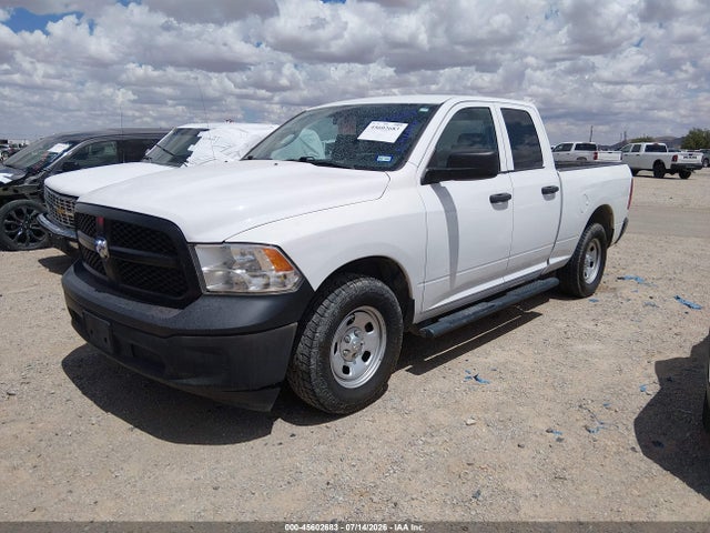 Aukcja sprzedaży 2021 Ram 1500 Classic Tradesman  4x2 6'4 Box, vin: 1C6RR6FG9MS521126, numer aukcji: 45602683