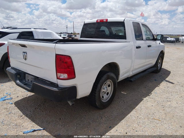 Aukcja sprzedaży 2021 Ram 1500 Classic Tradesman  4x2 6'4 Box, vin: 1C6RR6FG9MS521126, numer aukcji: 45602683