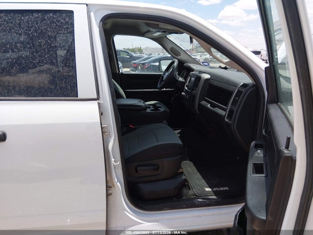 Aukcja sprzedaży 2021 Ram 1500 Classic Tradesman  4x2 6'4 Box, vin: 1C6RR6FG9MS521126, numer aukcji: 45602683