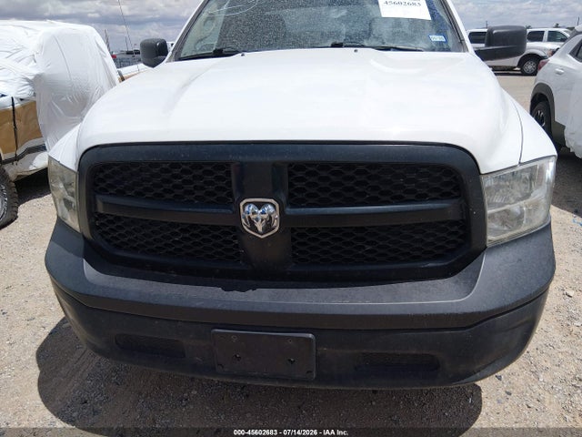 Aukcja sprzedaży 2021 Ram 1500 Classic Tradesman  4x2 6'4 Box, vin: 1C6RR6FG9MS521126, numer aukcji: 45602683