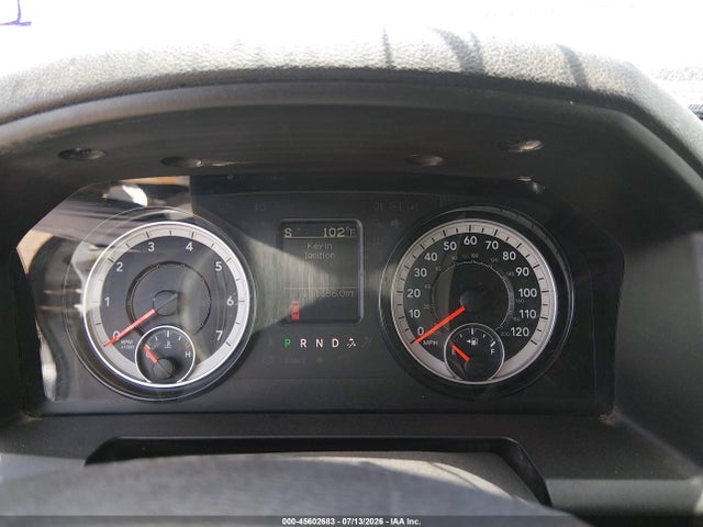 Aukcja sprzedaży 2021 Ram 1500 Classic Tradesman  4x2 6'4 Box, vin: 1C6RR6FG9MS521126, numer aukcji: 45602683