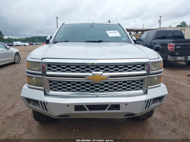 Chevrolet Silverado 1500 Lt 2014 3GCPCREC1EG204659 Image 13