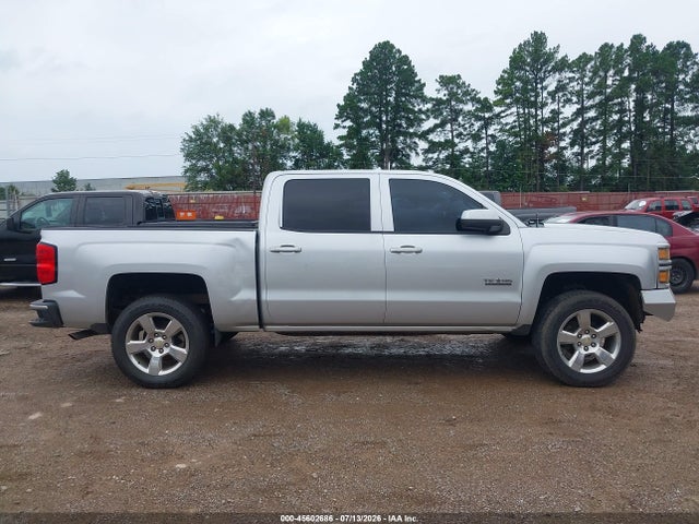 Chevrolet Silverado 1500 Lt 2014 3GCPCREC1EG204659 Image 14