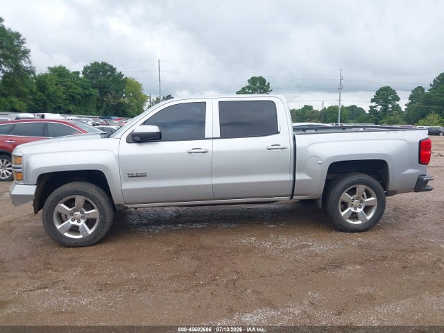 Chevrolet Silverado 1500 Lt 2014 3GCPCREC1EG204659 Image 15