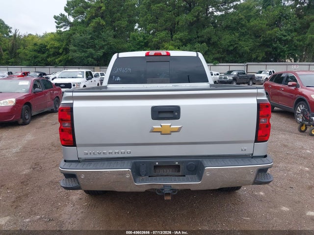 Chevrolet Silverado 1500 Lt 2014 3GCPCREC1EG204659 Image 17