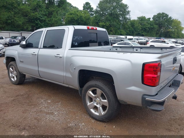 Chevrolet Silverado 1500 Lt 2014 3GCPCREC1EG204659 Image 3