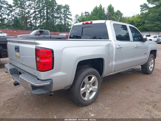 Chevrolet Silverado 1500 Lt 2014 3GCPCREC1EG204659 Image 4