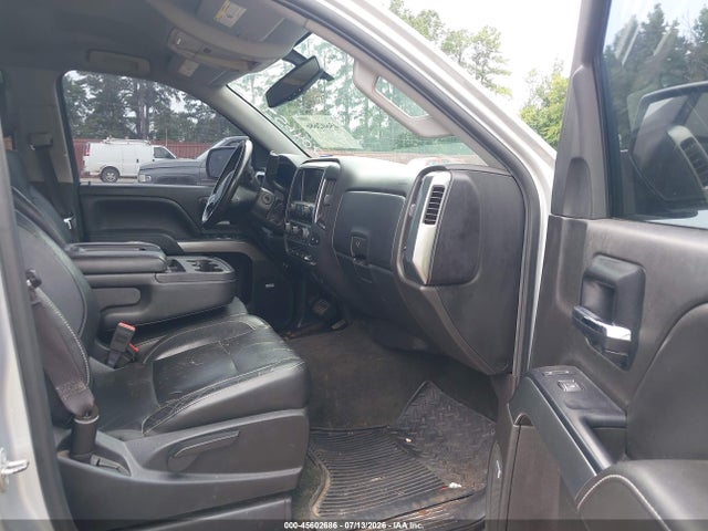 Chevrolet Silverado 1500 Lt 2014 3GCPCREC1EG204659 Image 5