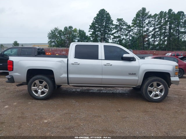 Chevrolet Silverado 1500 Lt 2014 3GCPCREC1EG204659 Image 6