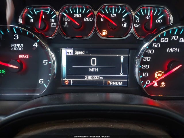 Chevrolet Silverado 1500 Lt 2014 3GCPCREC1EG204659 Image 7