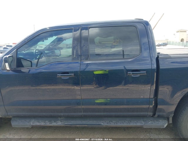 Продаж на аукціоні авто 2022 Ford F-150 Lightning Lariat, vin: 1FTVW1EL5NWG15533, номер лоту: 45602687