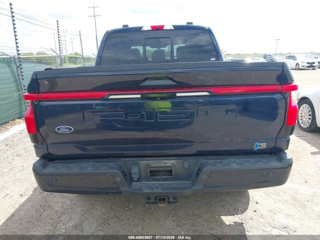 Продаж на аукціоні авто 2022 Ford F-150 Lightning Lariat, vin: 1FTVW1EL5NWG15533, номер лоту: 45602687