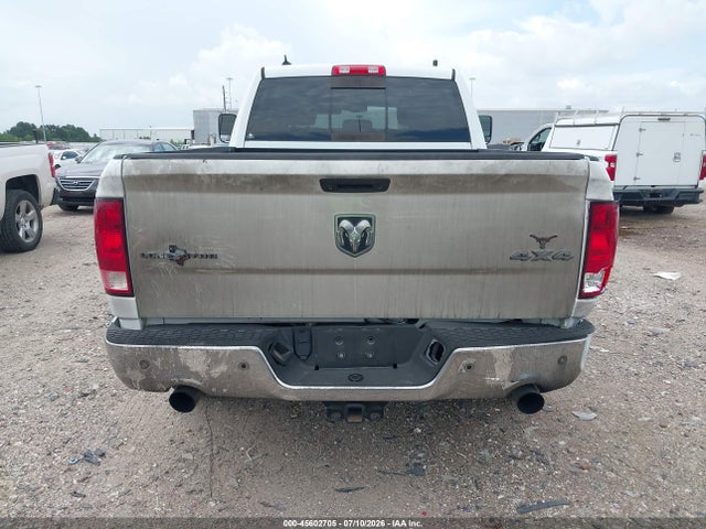 Продажа на аукционе авто 2015 Ram 1500 Lone Star, vin: 1C6RR7TMXFS726358, номер лота: 45602705