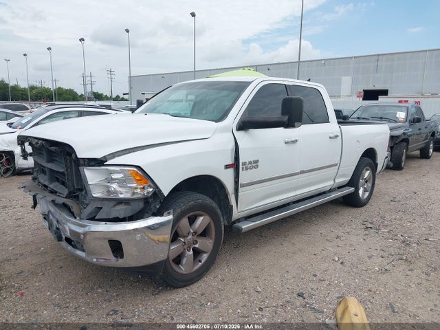 RAM 1500 Lone Star 2015 1C6RR7TMXFS726358 Image 2