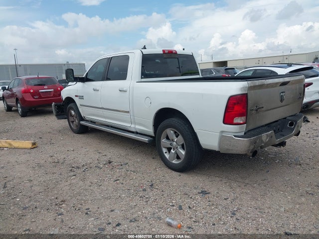 RAM 1500 Lone Star 2015 1C6RR7TMXFS726358 Image 3