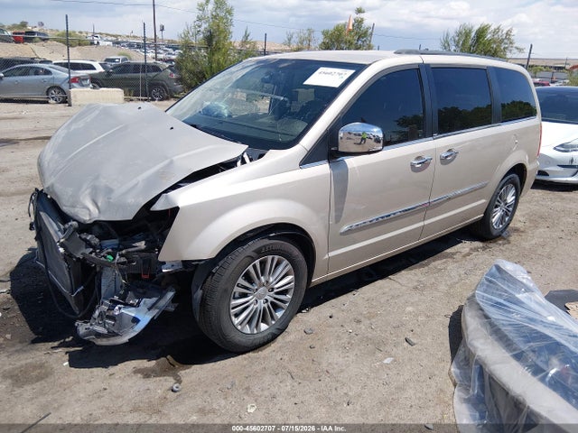 45602707 :رقم المزاد ، 2C4RC1CG2DR511816 vin ، 2013 Chrysler Town & Country Touring-l مزاد بيع