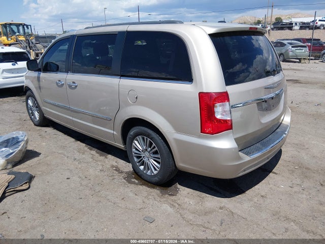 45602707 :رقم المزاد ، 2C4RC1CG2DR511816 vin ، 2013 Chrysler Town & Country Touring-l مزاد بيع