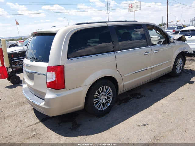45602707 :رقم المزاد ، 2C4RC1CG2DR511816 vin ، 2013 Chrysler Town & Country Touring-l مزاد بيع