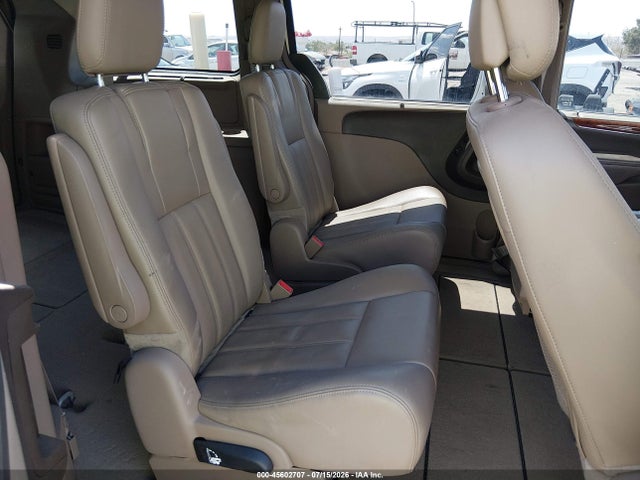 45602707 :رقم المزاد ، 2C4RC1CG2DR511816 vin ، 2013 Chrysler Town & Country Touring-l مزاد بيع