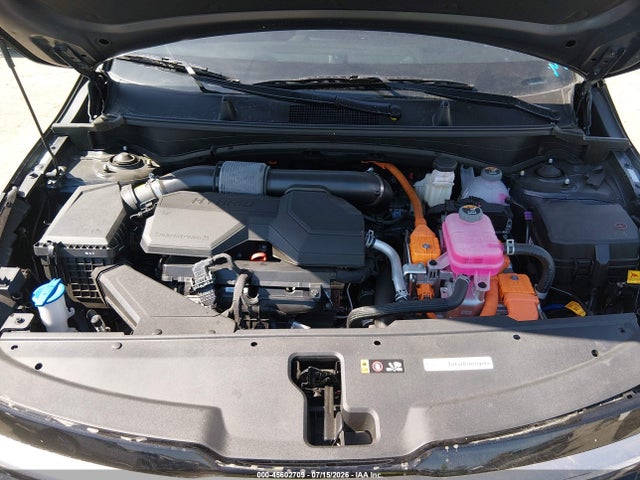 KNDPVDDG3T7361278 KIA Sportage Hybrid Ex