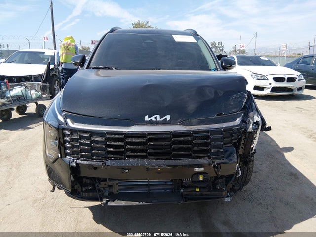 KNDPVDDG3T7361278 KIA Sportage Hybrid Ex