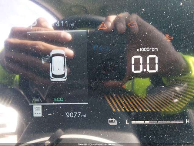 KNDPVDDG3T7361278 KIA Sportage Hybrid Ex