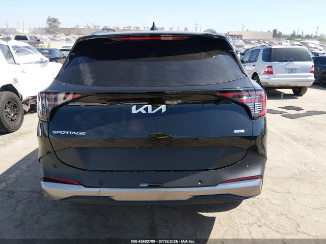 KNDPVDDG3T7361278 KIA Sportage Hybrid Ex