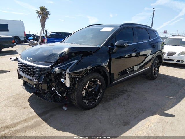 KNDPVDDG3T7361278 KIA Sportage Hybrid Ex