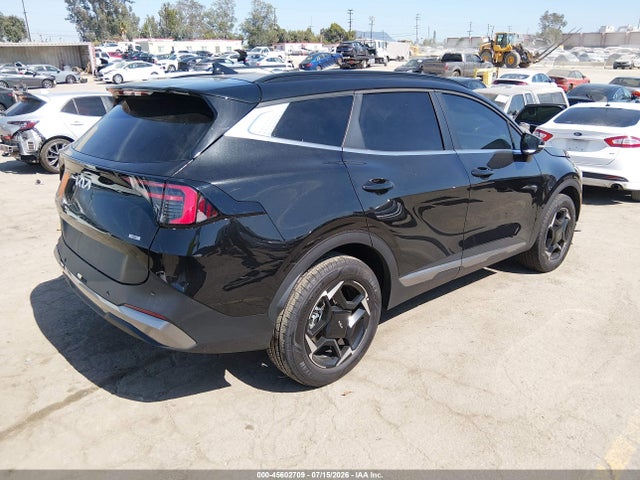 KNDPVDDG3T7361278 KIA Sportage Hybrid Ex