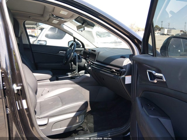 KNDPVDDG3T7361278 KIA Sportage Hybrid Ex