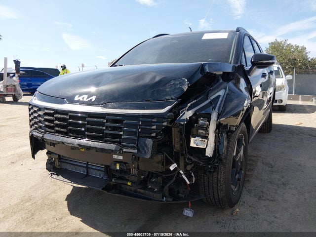 KNDPVDDG3T7361278 KIA Sportage Hybrid Ex