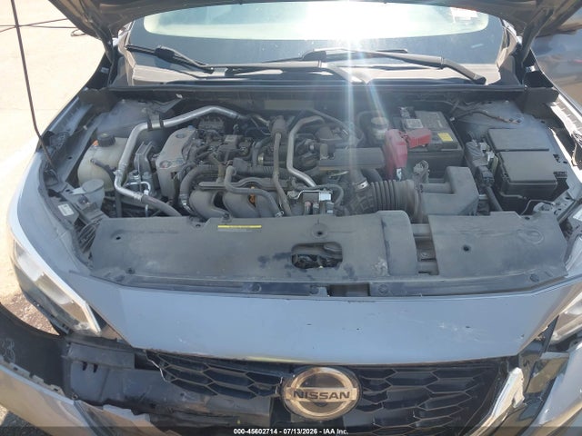 3N1AB8CV3LY254495 Nissan Sentra Sv Xtronic Cvt