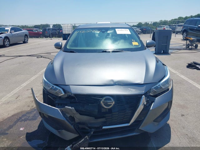 3N1AB8CV3LY254495 Nissan Sentra Sv Xtronic Cvt
