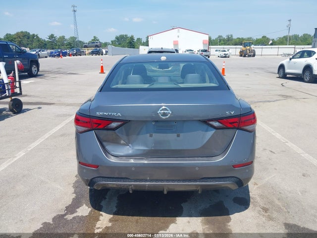 3N1AB8CV3LY254495 Nissan Sentra Sv Xtronic Cvt