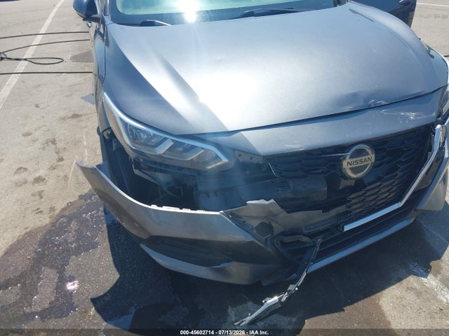 3N1AB8CV3LY254495 Nissan Sentra Sv Xtronic Cvt