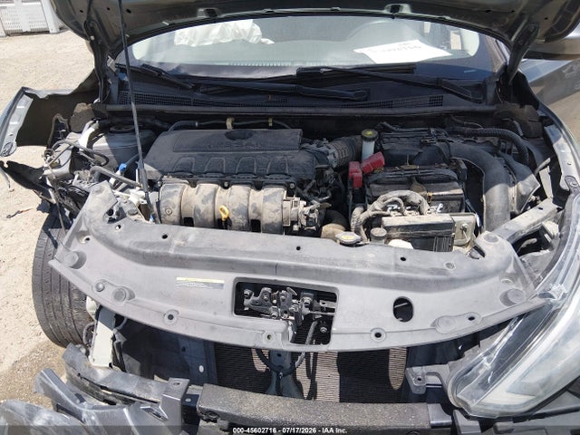 Nissan SENTRA S 2016 3N1AB7AP4GY259936 Image 10