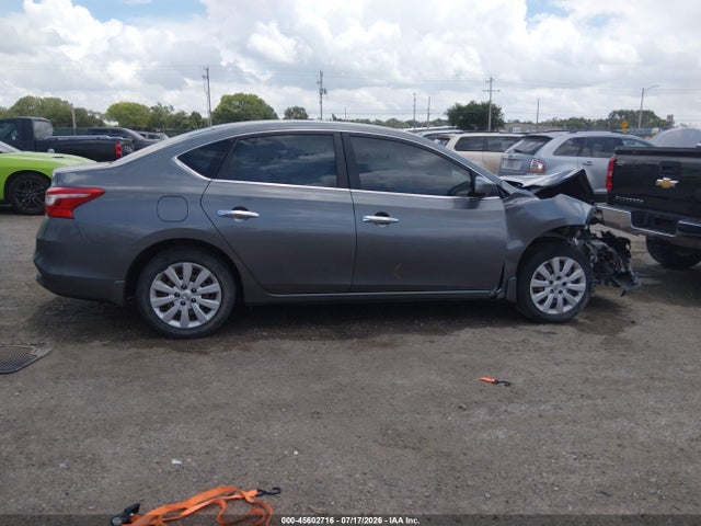 Nissan SENTRA S 2016 3N1AB7AP4GY259936 Image 14