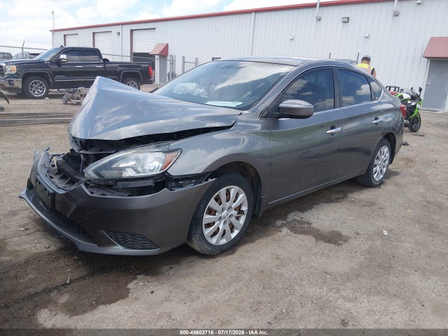 Nissan SENTRA S 2016 3N1AB7AP4GY259936 Image 2
