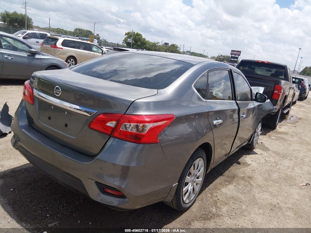 Nissan SENTRA S 2016 3N1AB7AP4GY259936 Image 4