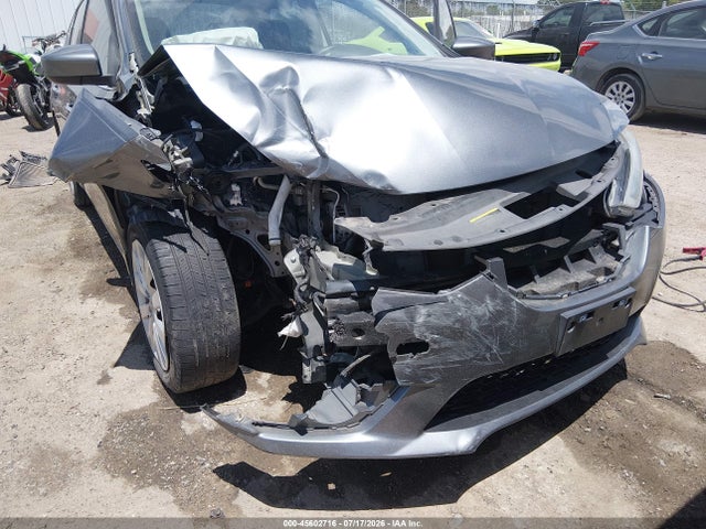 Nissan SENTRA S 2016 3N1AB7AP4GY259936 Image 6