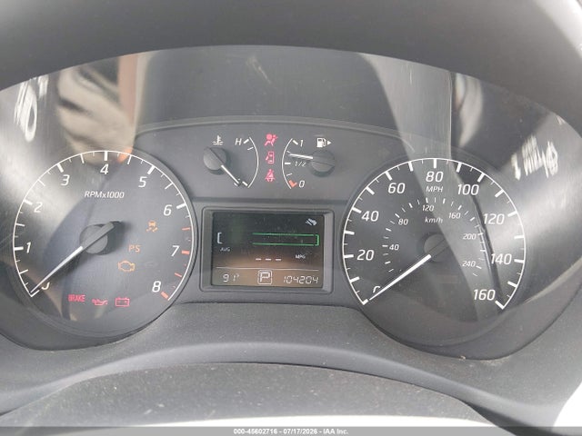 Nissan SENTRA S 2016 3N1AB7AP4GY259936 Image 7