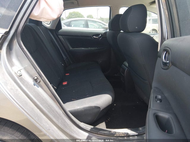 Nissan SENTRA S 2016 3N1AB7AP4GY259936 Image 8
