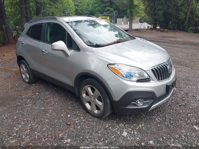 45602717 :رقم المزاد ، KL4CJFSB9FB130006 vin ، 2015 Buick Encore Convenience مزاد بيع